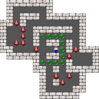 Уровень 74 — Kevin 12